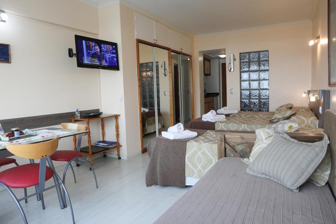 Bariloche Center 630 Studio Ngoại thất bức ảnh