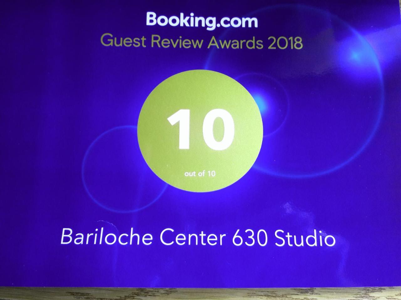 Bariloche Center 630 Studio Ngoại thất bức ảnh