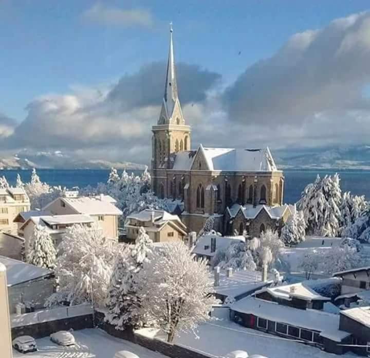 Bariloche Center 630 Studio Ngoại thất bức ảnh