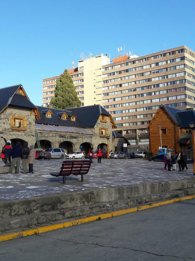 Bariloche Center 630 Studio Ngoại thất bức ảnh